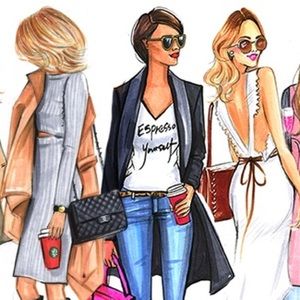 Meet your Posher, Erika